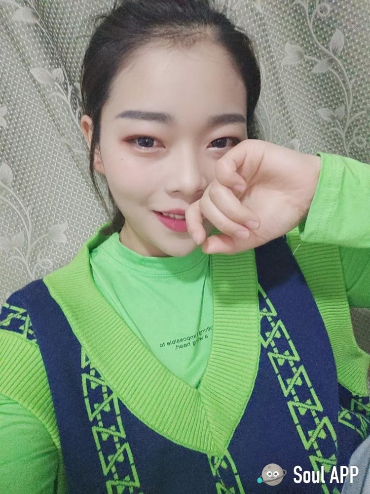 soul原来是可以找到真爱